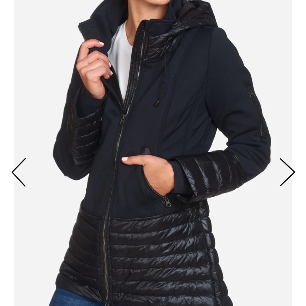 Good Rider- Around Town Coat